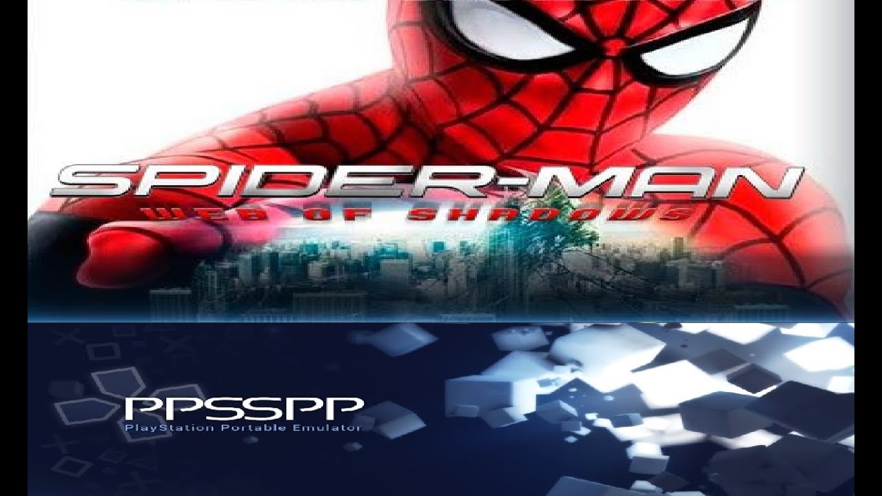 spider man psp iso file download